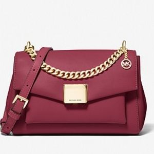 Michael Kors Lita medium cross-body
